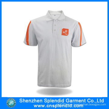 2016 New Style Active Wear Cool Men Badminton Shirt